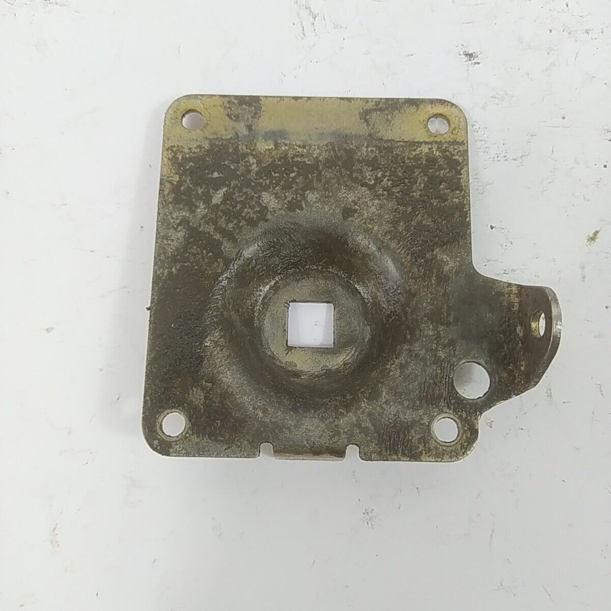 Ricambio usato STAFFA Supporto MOTORE A ZAINO per DECESPUGLIATORE EFCO KING JET 