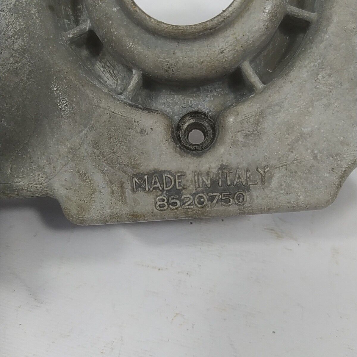 Ricambi per motosega ALPINA 500 CARTER BASAMENTO CILINDRO MOTORE ORIGINALE usati