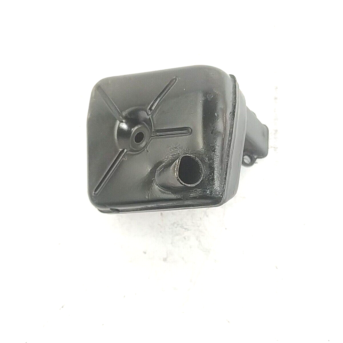 Ricambi per MOTOSEGA ALPINA P 34 castor usati MARMITTA DI SCARICO 