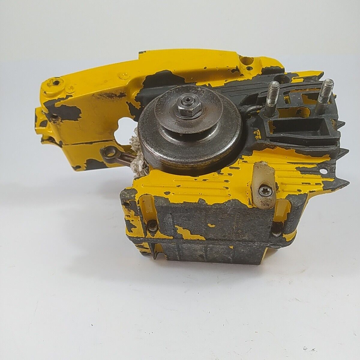 ricambi CARTER BASAMENTO ALBERO MOTORE per motosega castor ALPINA PROF 70 usati