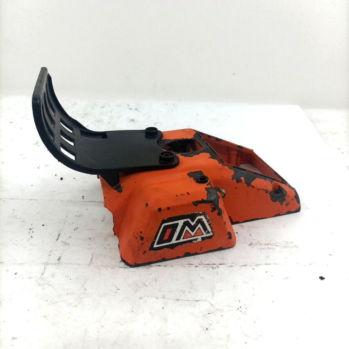 Ricambio Per motosega OLEO MAC 251 COPERCHIO CILINDRO COPERTURA superiore usati