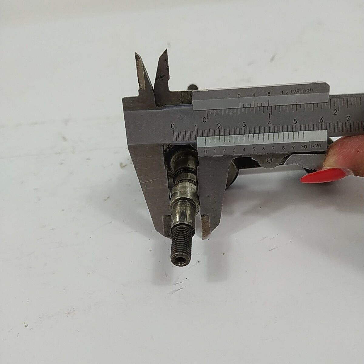 MOTOSEGA OLEOMAC 240 ALBERO MOTORE ORIGINALE ricambi usati