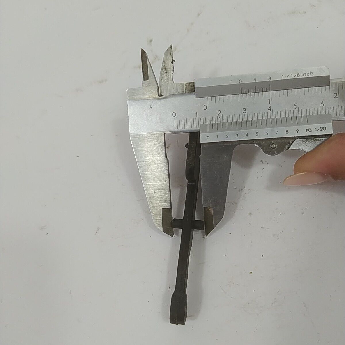 ricambi LEVE COMANDO ACCELERATORE per motosega ALPINA SILVER 40 castor 330 usati