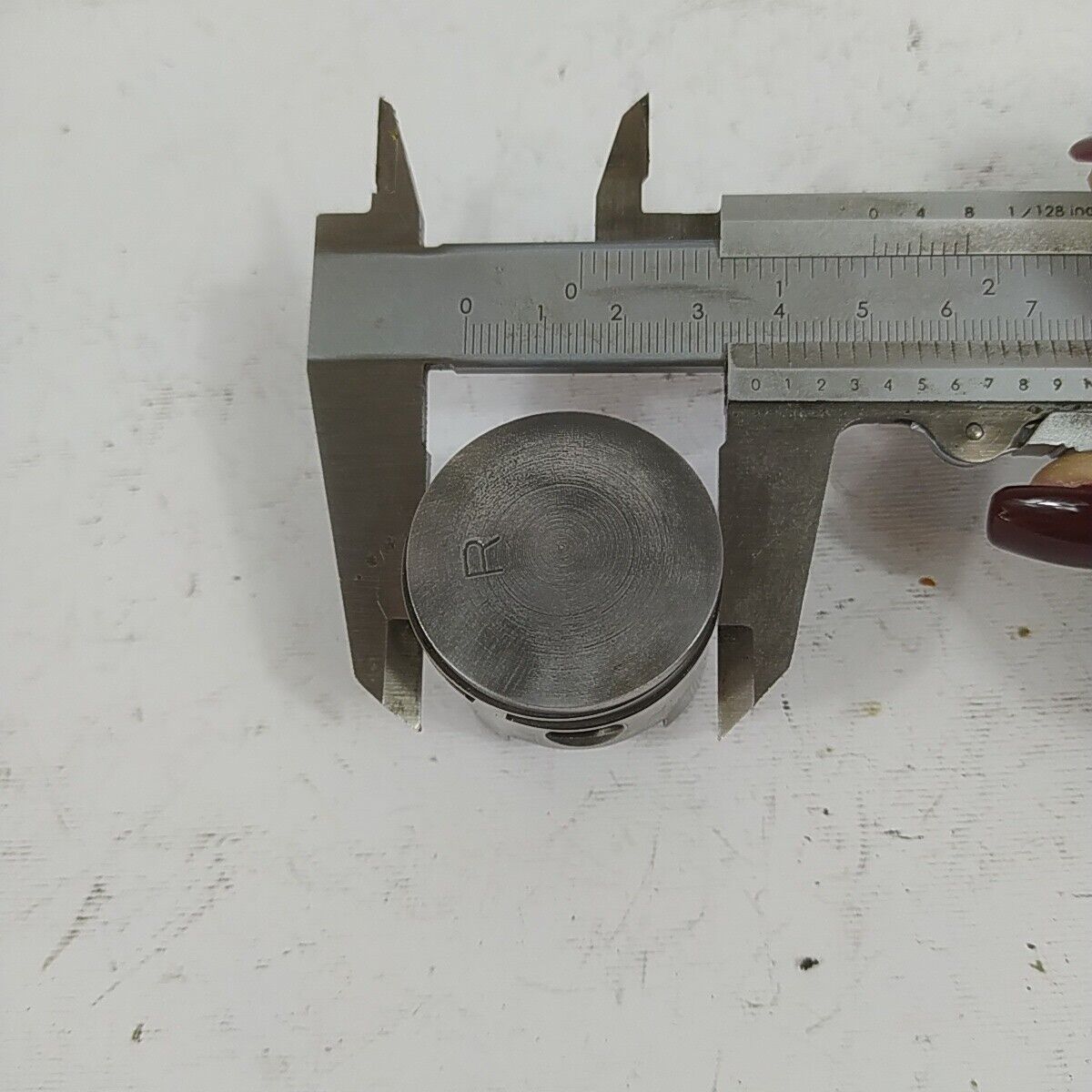 Ricambio DECESPUGLIATORE kawasaki kt 17 kit CILINDRO E PISTONE DIAMETRO 36 usato