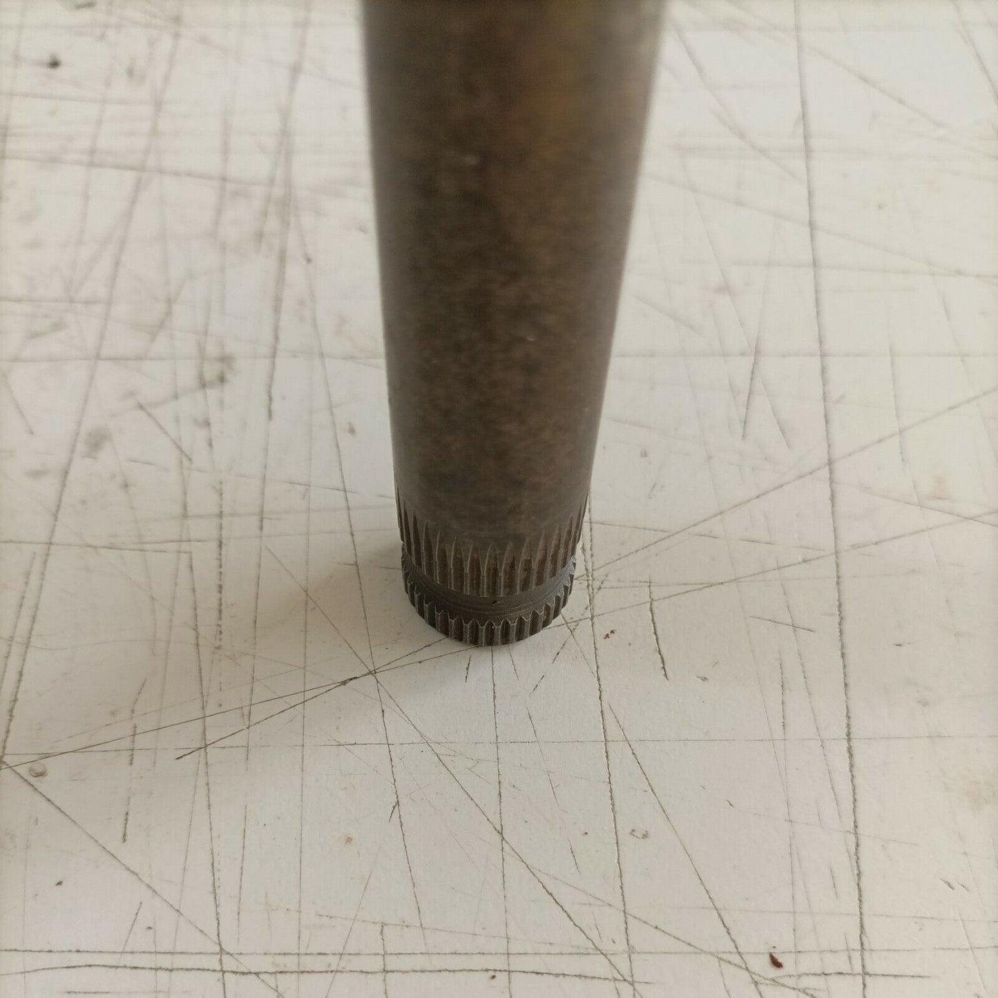 ALBERO SECONDARIO CAMBIO PER KRAMER 500 LR 410 ANNO 1979 ROTAX ricambi usati