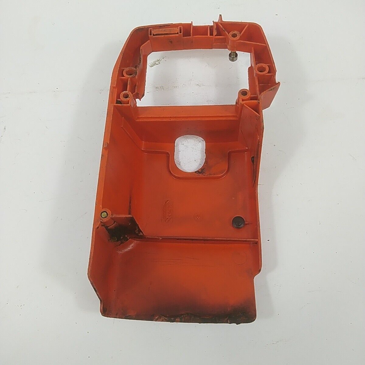 Ricambio COPERCHIO COPRI MOTORE CILINDRO per motosega CASTOR CP 700 usato