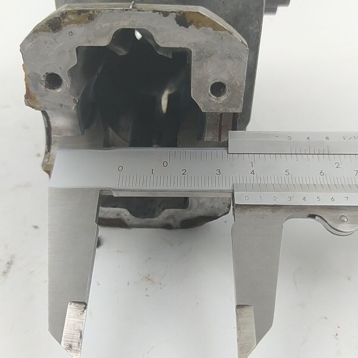 Ricambio CILINDRO motore per motosega MCCULLOCH  eager beaver 2014 2.0 usati