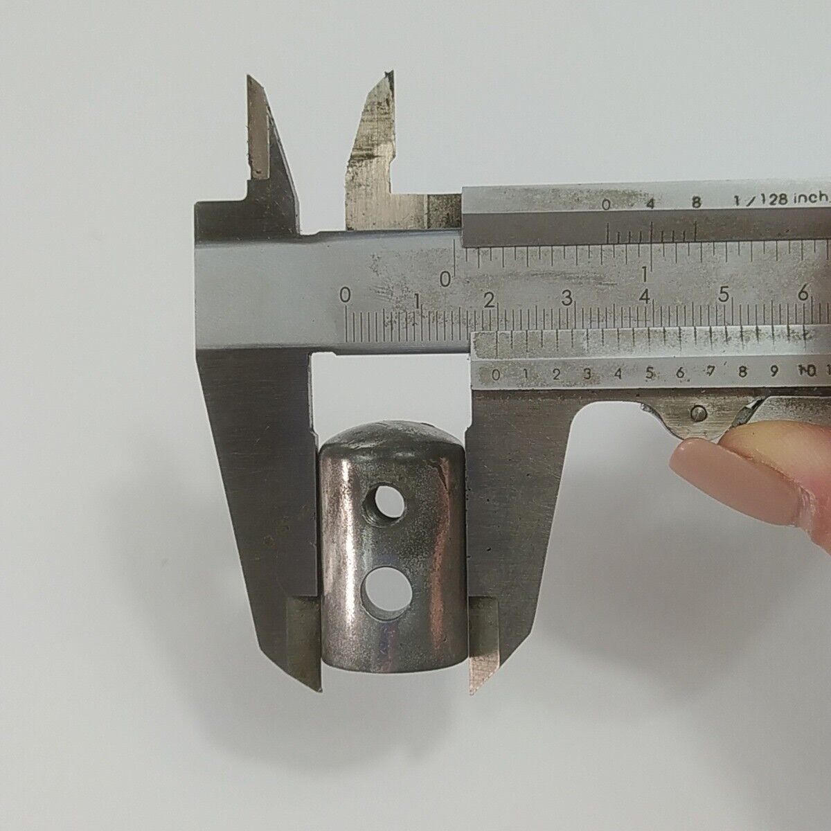 ricambi SUPPORTO IMPUGNATURA MANIGLIA per motosega castor ALPINA PROF 70 usati