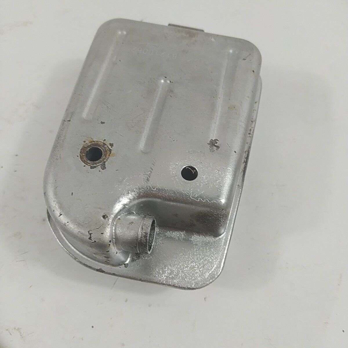 Ricambio MARMITTA SILENZIATORE TERMINALE DI SCARICO DECESPUGLIATORE ALPINA usato