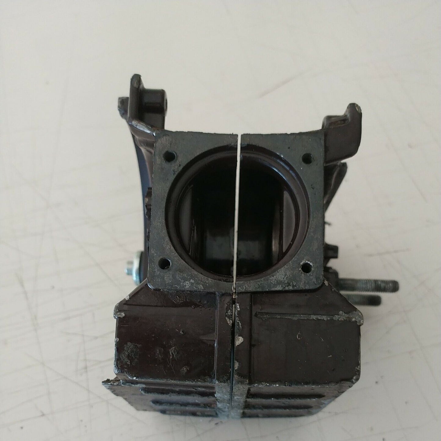 CARTER MOTORE BASAMENTO CILINDRO COMPLETO PER MOTOSEGA CASTOR ALPINA 60 70