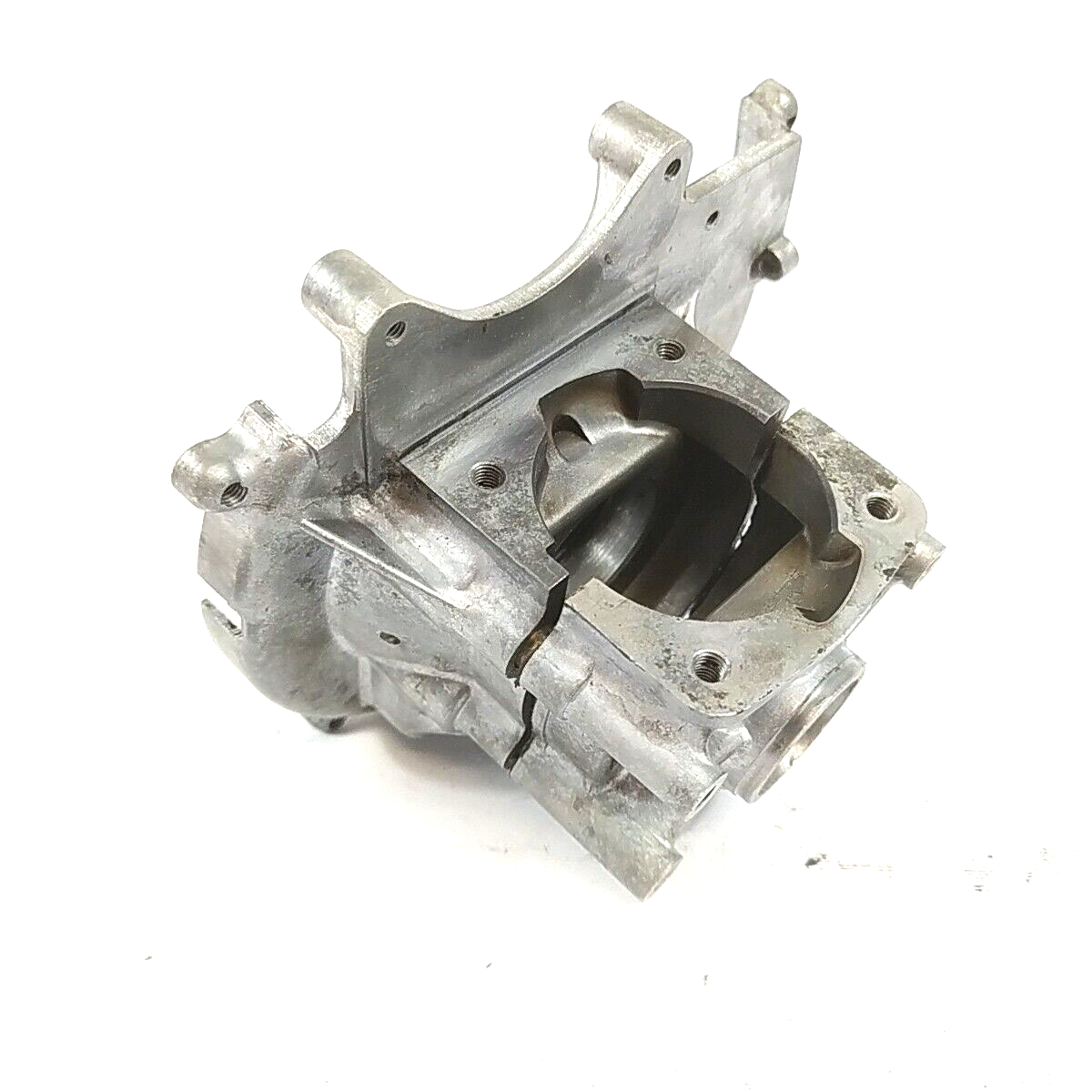 Ricambio DECESPUGLIATORE kawasaki kt 17 BASAMENTO CARTER kit CILINDRO usato