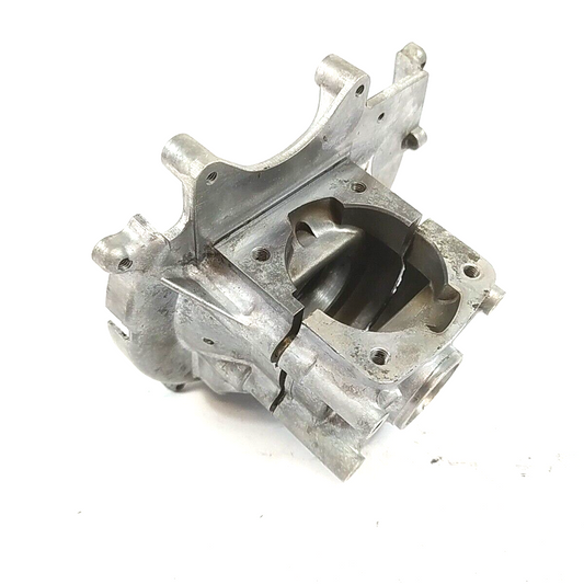 Ricambio DECESPUGLIATORE kawasaki kt 17 BASAMENTO CARTER kit CILINDRO usato