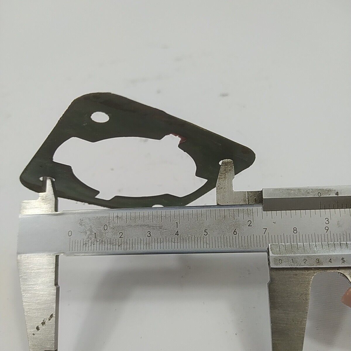 Ricambio per motosega CASTOR ALPINA 450 KIT CILINDRO E PISTONE diam 40 mm usato