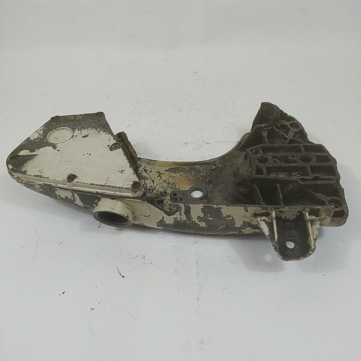 Ricambio per motosega STIHL 08 S CARTER BASAMENTO SERBATOIO OLIO ORIGINALE usato