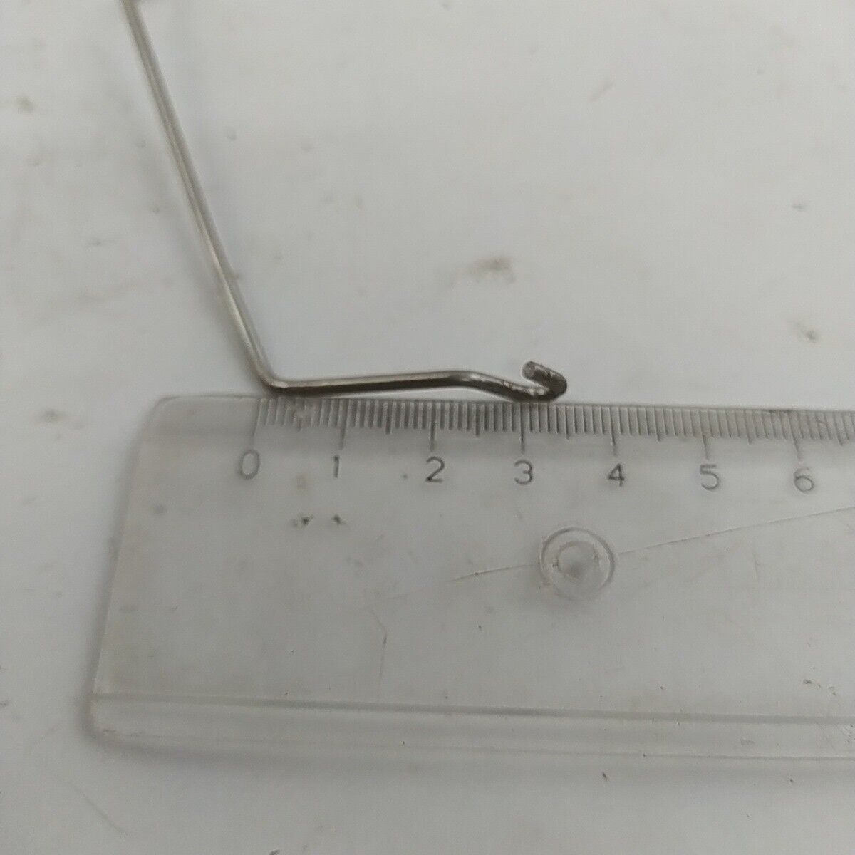 ricambio LEVA ACCELERAZIONE CAVO ASTA Gas usato per motosega STIHL 038 AV Super