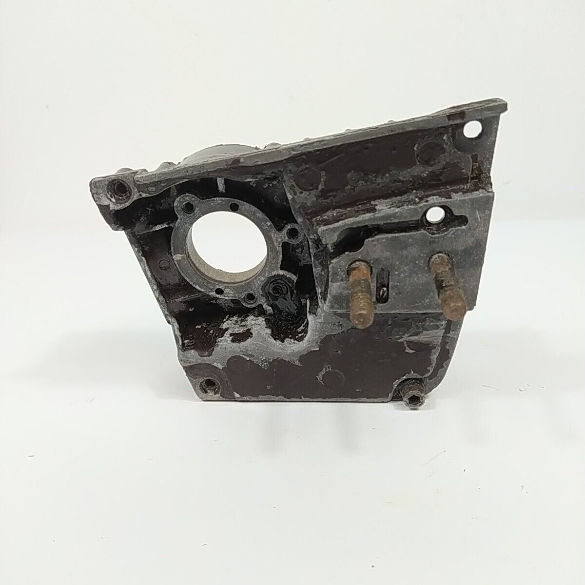 CARTER MOTORE BASAMENTO CILINDRO per motosega CASTOR  ALPINA CP 55 PRO usato