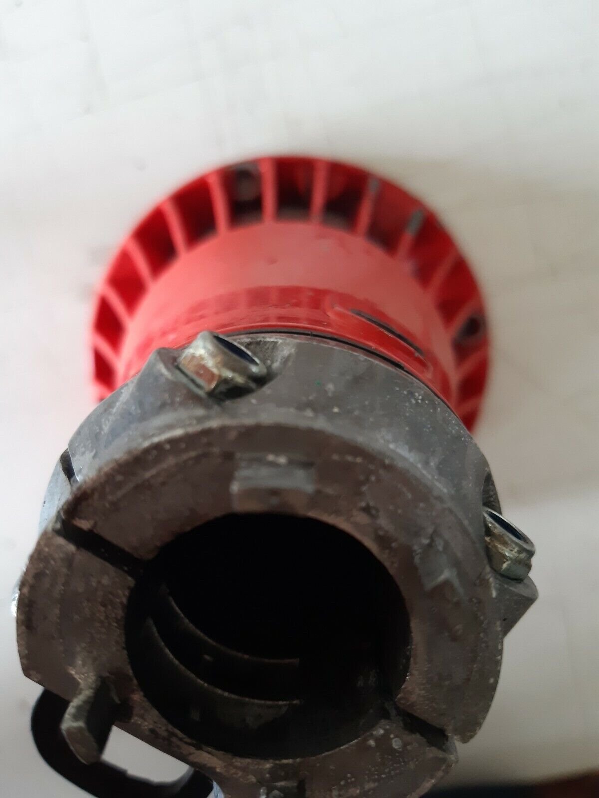 CUFFIA SUPPORTO E CAMPANA DECESPUGLIATORE EMAK EFCO STARK 2500 S ricambi usati