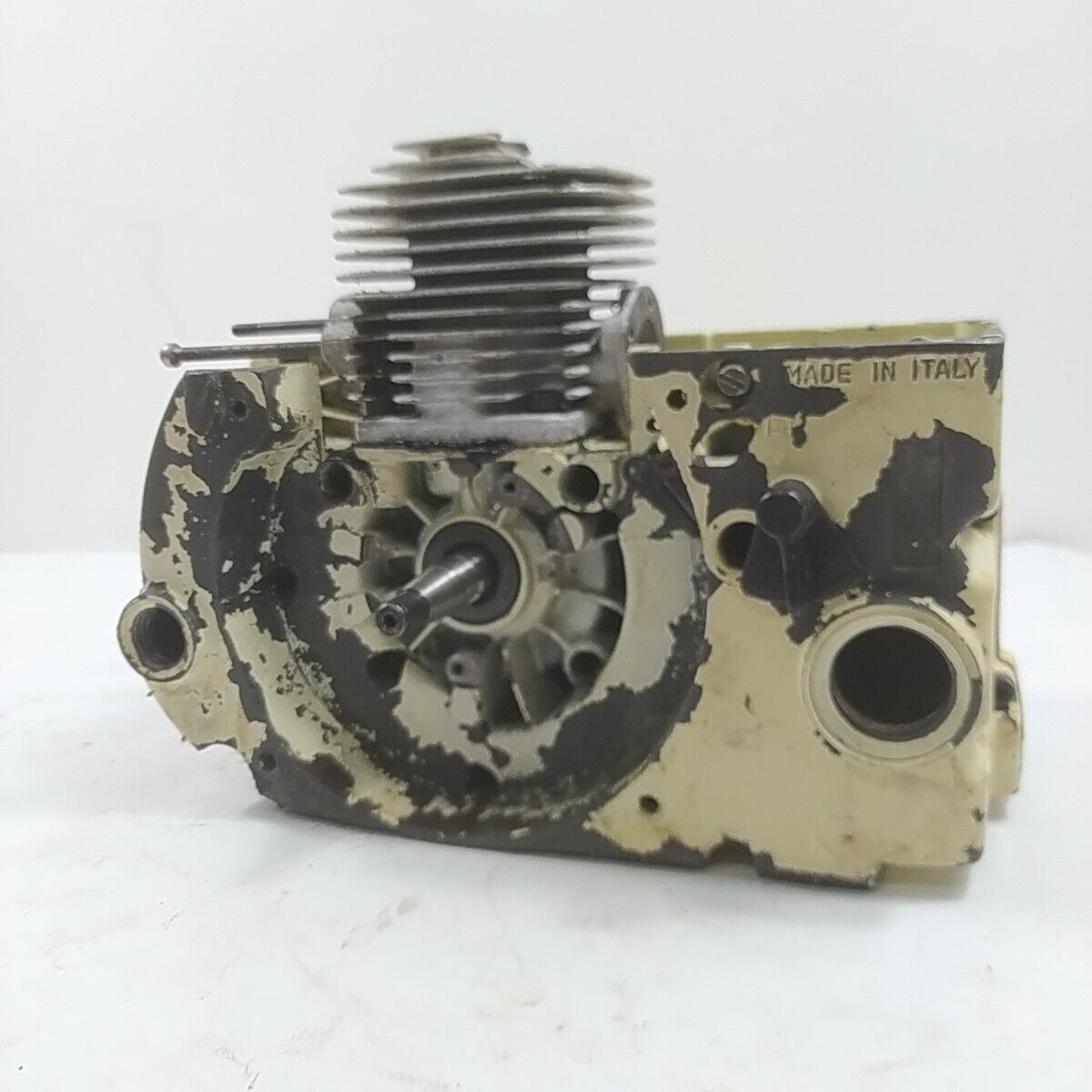 Ricambi per MOTOSEGA BLITZ 600 OLEO MAC 260 usati KIT CILINDRO E PISTONE MOTORE