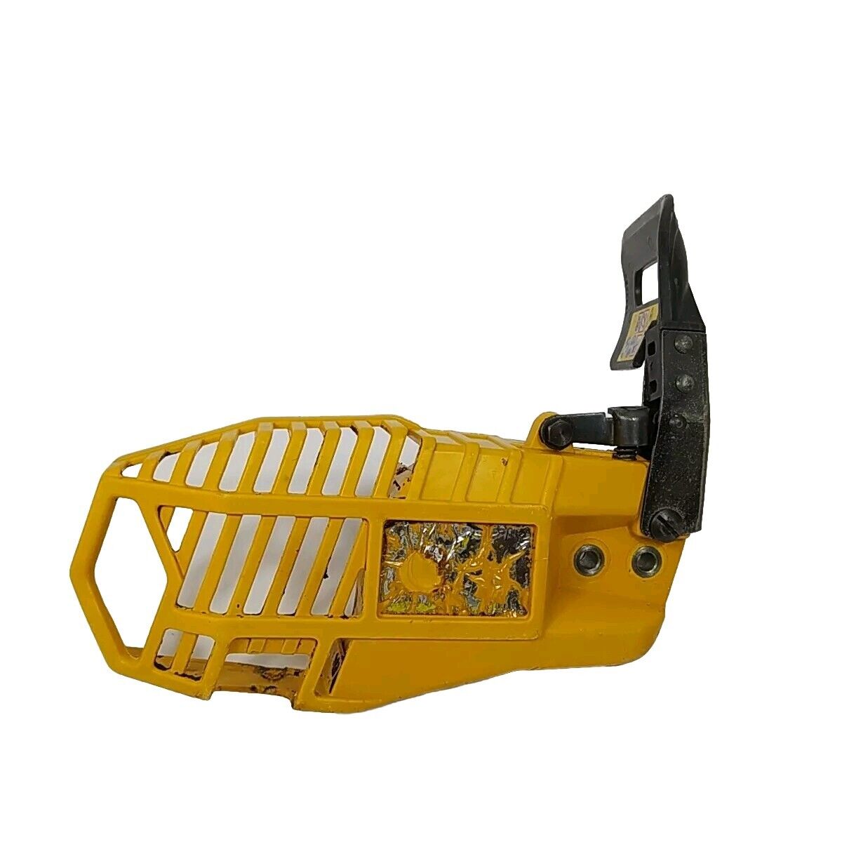 freno CATENA COPERCHIO FRIZIONE PER MOTOSEGA CASTOR ALPINA 45 41 ricambi usati