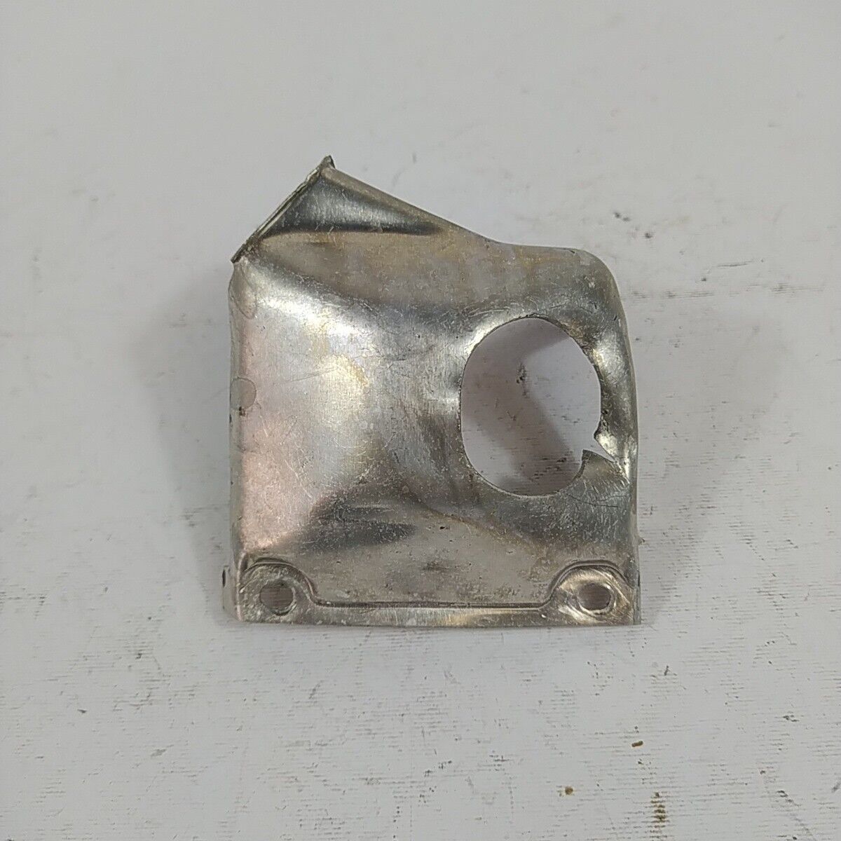 Ricambio DECESPUGLIATORE kawasaki kt 17 COPERCHIO copri CILINDRO motore usato