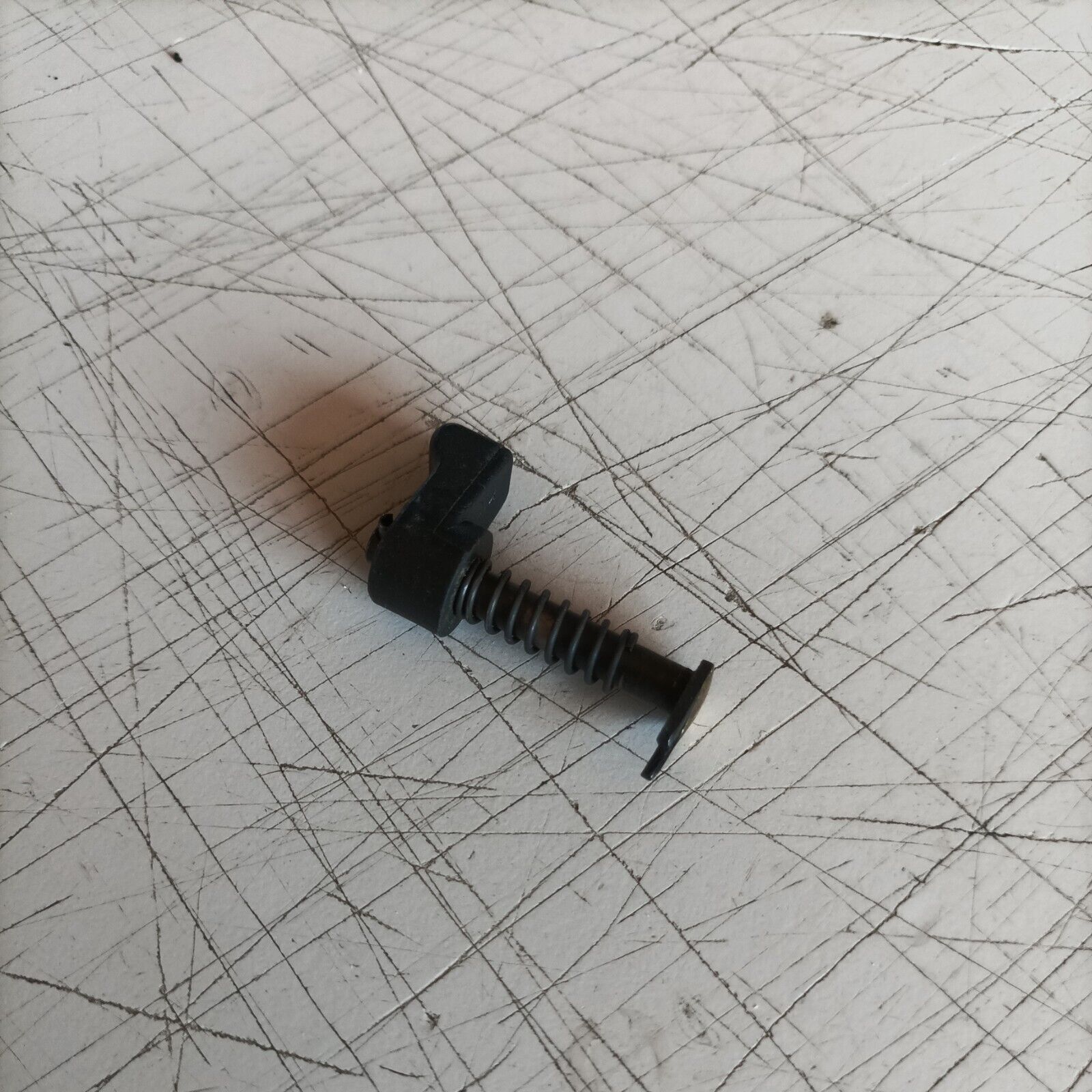 MOTOSEGA OLEO MAC 945 A LEVA INTERRUTTORE ARIA ACCENSIONE ricambi usati