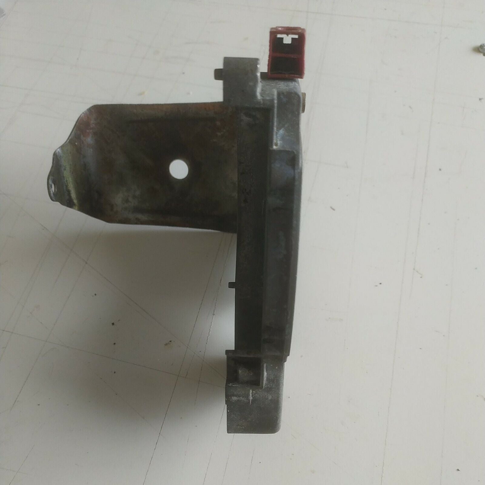 CARTER SUPPORTO MOTORE PER DECESPUGLIATORE 434 ALPINA VIP 25 ricambi usati