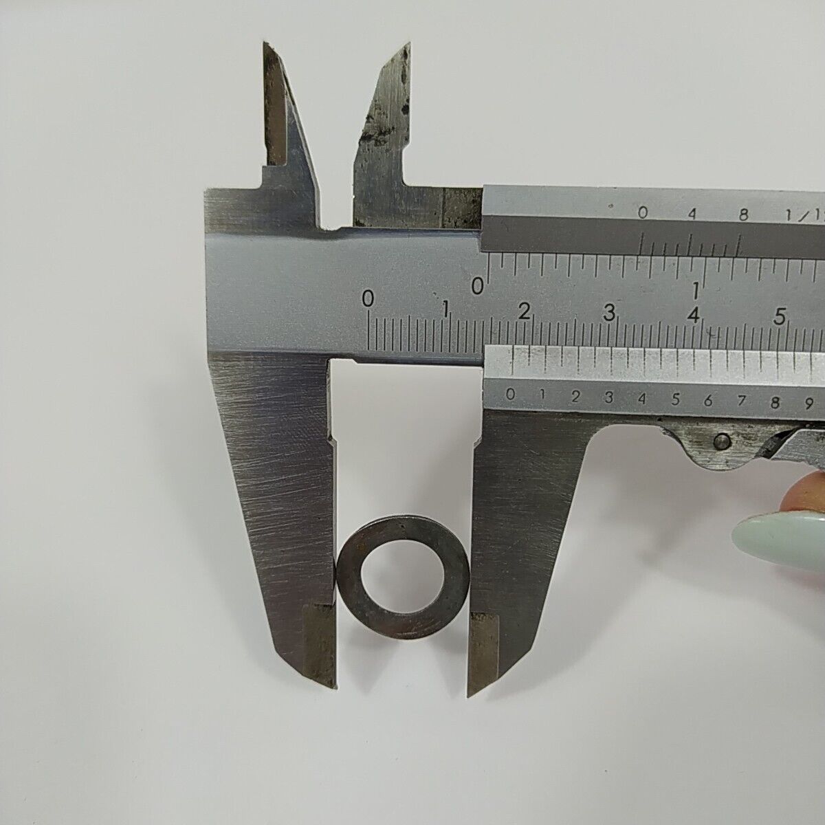 Ricambio usato MOLLA FRENO BLOCCO CATENA FRIZIONE per motosega DOLMAR 116 si