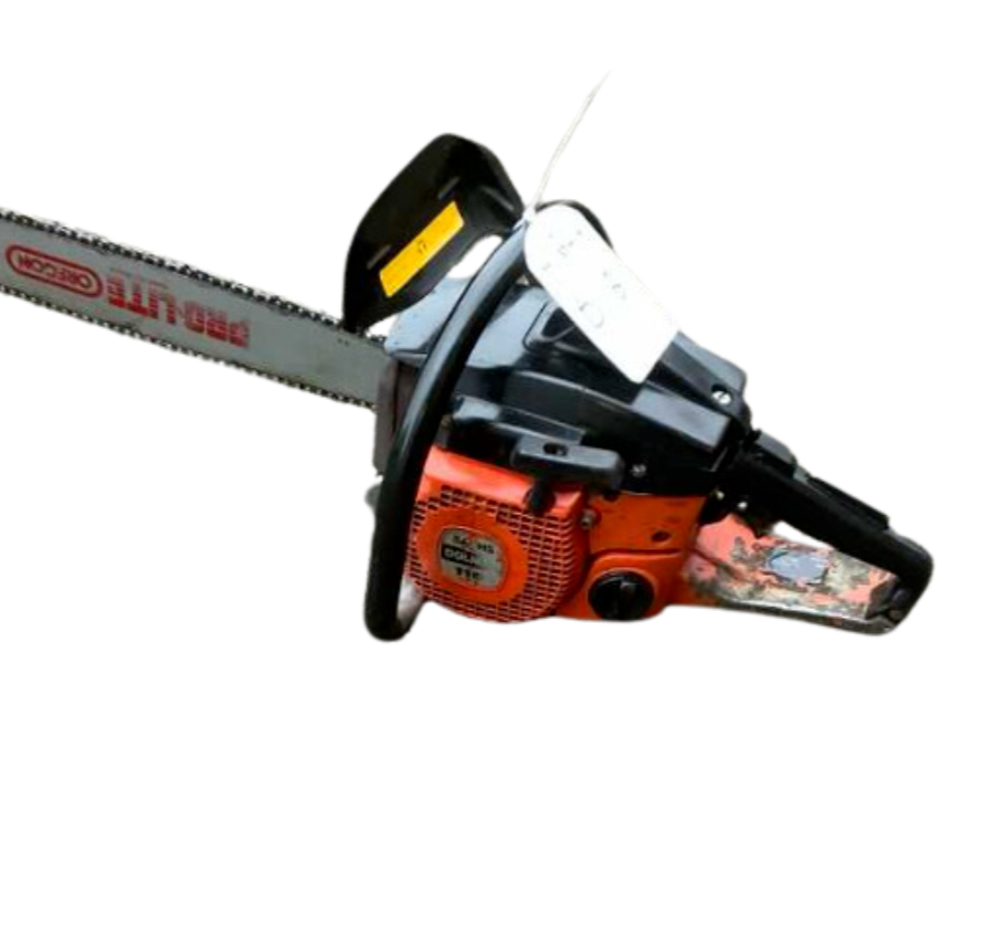 Ricambio usato FLANGIA COLLETTORE CARBURATORE per motosega DOLMAR 116 si