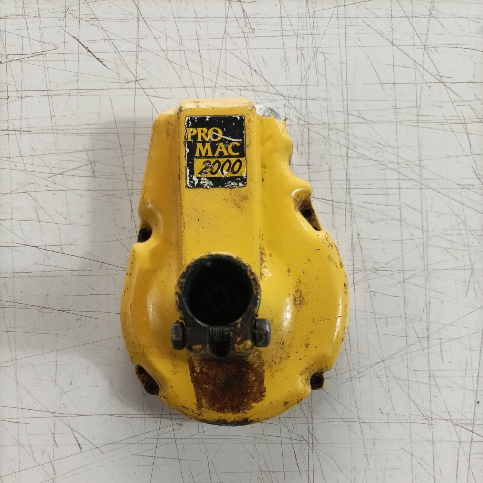 ricambio COPERCHIO tamburo usato CAMPANA FRIZIONE MCCULLOCH PRO MAC 2000