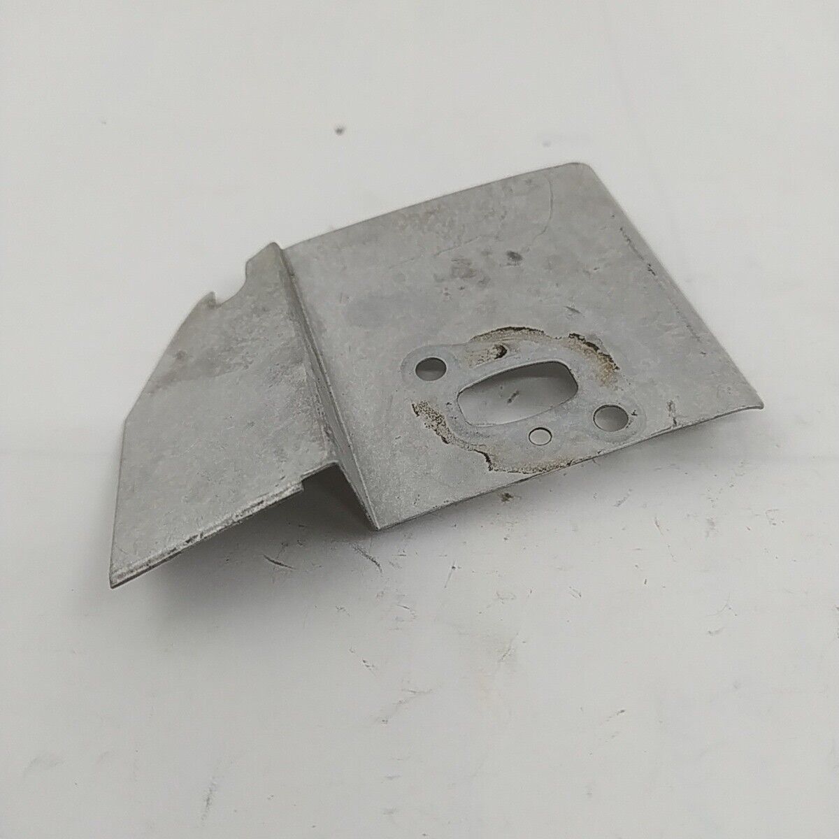 Ricambio PIASTRA guarnizione carburatore usata decespugliatore MARUYAMA M45 E420