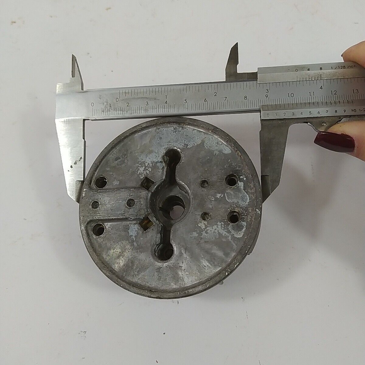 MOTOSEGA OPEM 140 Z ELECTRONIC VOLANO MAGNETICO AVVIAMENTO ricambi usati