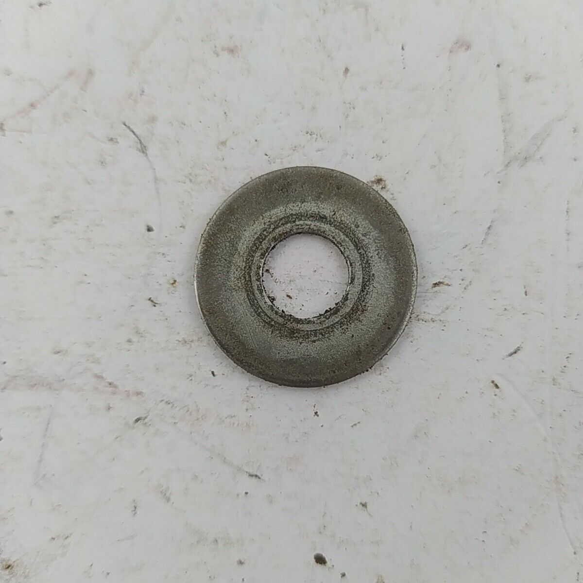 Ricambi DADO FERMO RONDELLA FRIZIONE usati per motosega CASTOR C70 ALPINA A70 