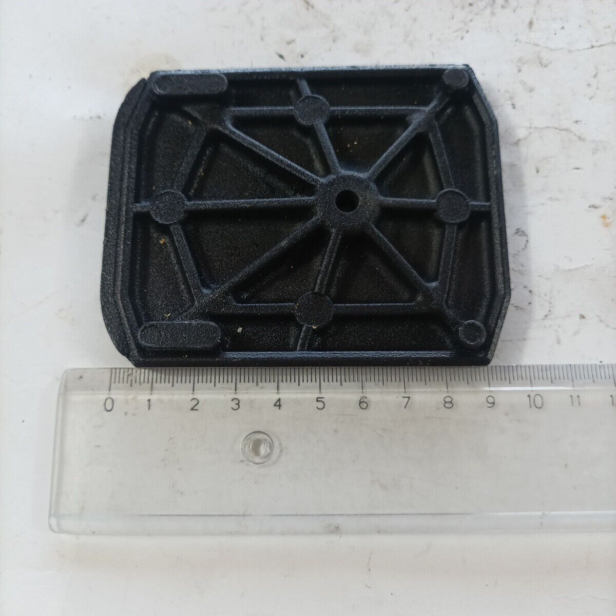 COPERCHIO basamento motore PER MOTOSEGA MCCULLOCH PRO MAC 700 ricambi usati