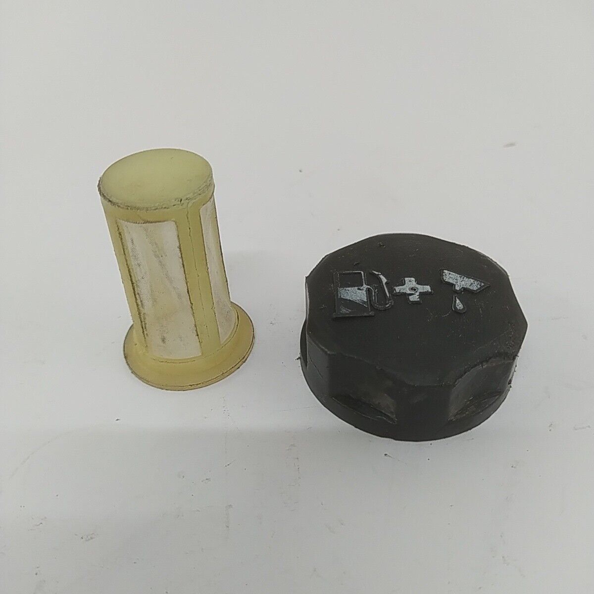 Ricambio usato TAPPO SERBATOIO carburante per decespugliatore MITSUBISHI T200