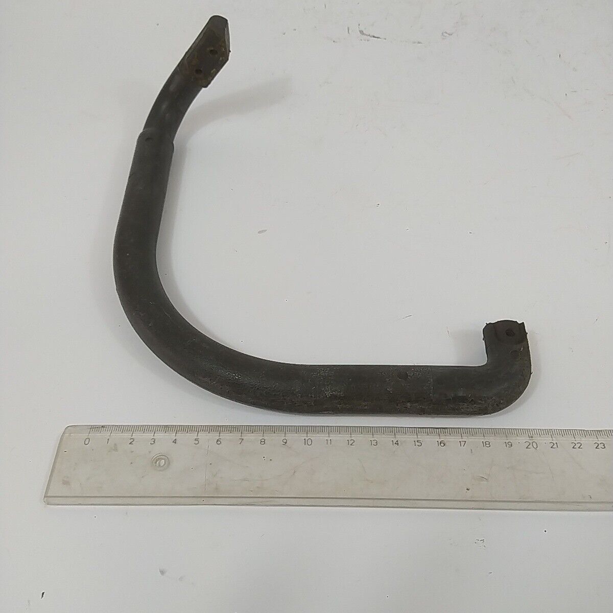 MOTOSEGA OPEM 140 Z ave ELECTRONIC MANIGLIA SUPERIORE ANTIVIBRAZIONI usato