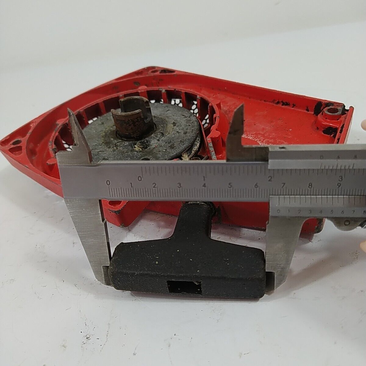 COPERCHIO avviamento TASCINATORE PER MOTOSEGA HOMELITE SUPER XL925 ricambi usati