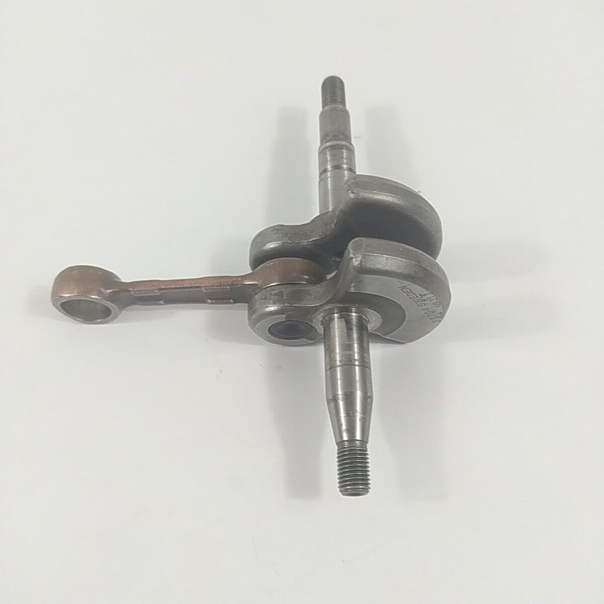 Ricambio ALBERO MOTORE ORIGINALE PER MOTOSEGA POULAN usato