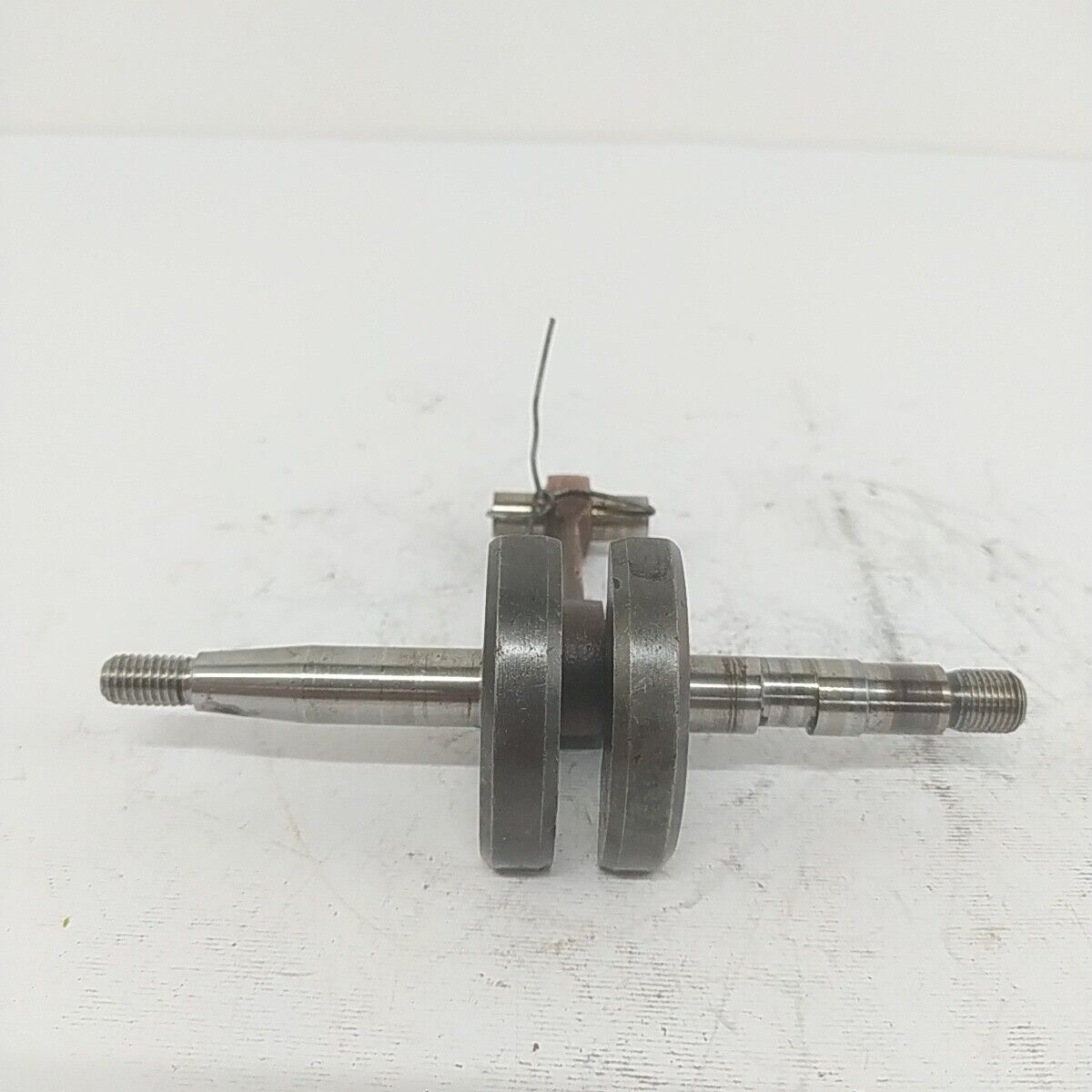 Ricambi per MOTOSEGA ALPINA P 34 castor usati ALBERO MOTORE