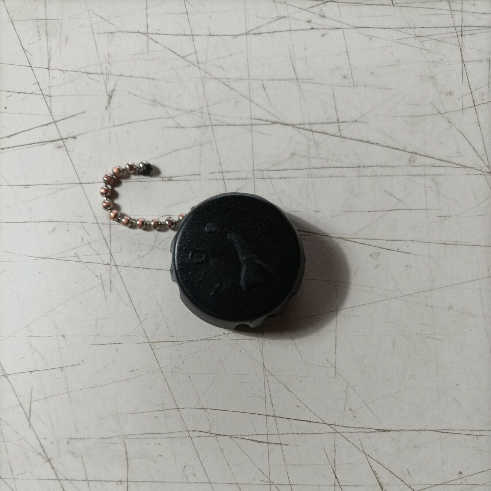 TAPPO SERBATOIO OLIO CATENA PER MOTOSEGA KENDO CHAIN SAW 38 Cc ricambi usati
