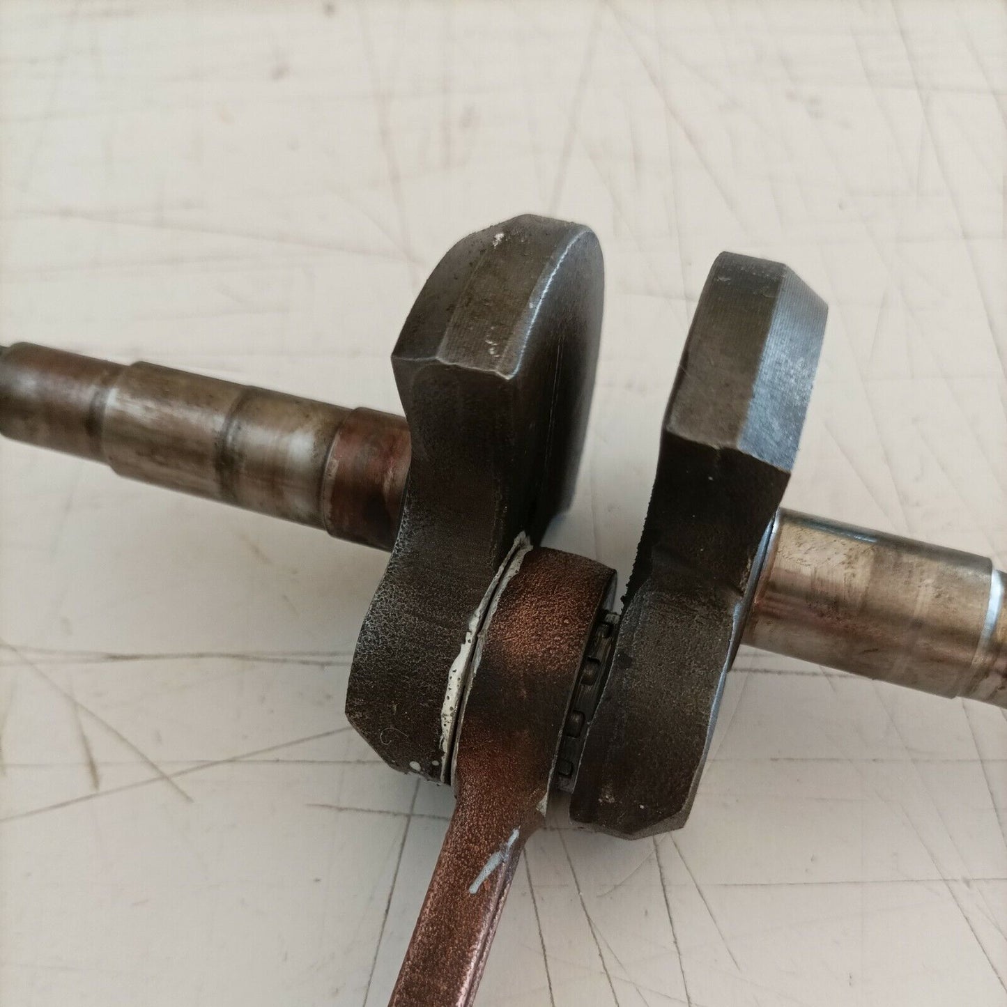 ALBERO MOTORE ORIGINALE PER MOTOSEGA ALPINA 70 O CASTOR 70