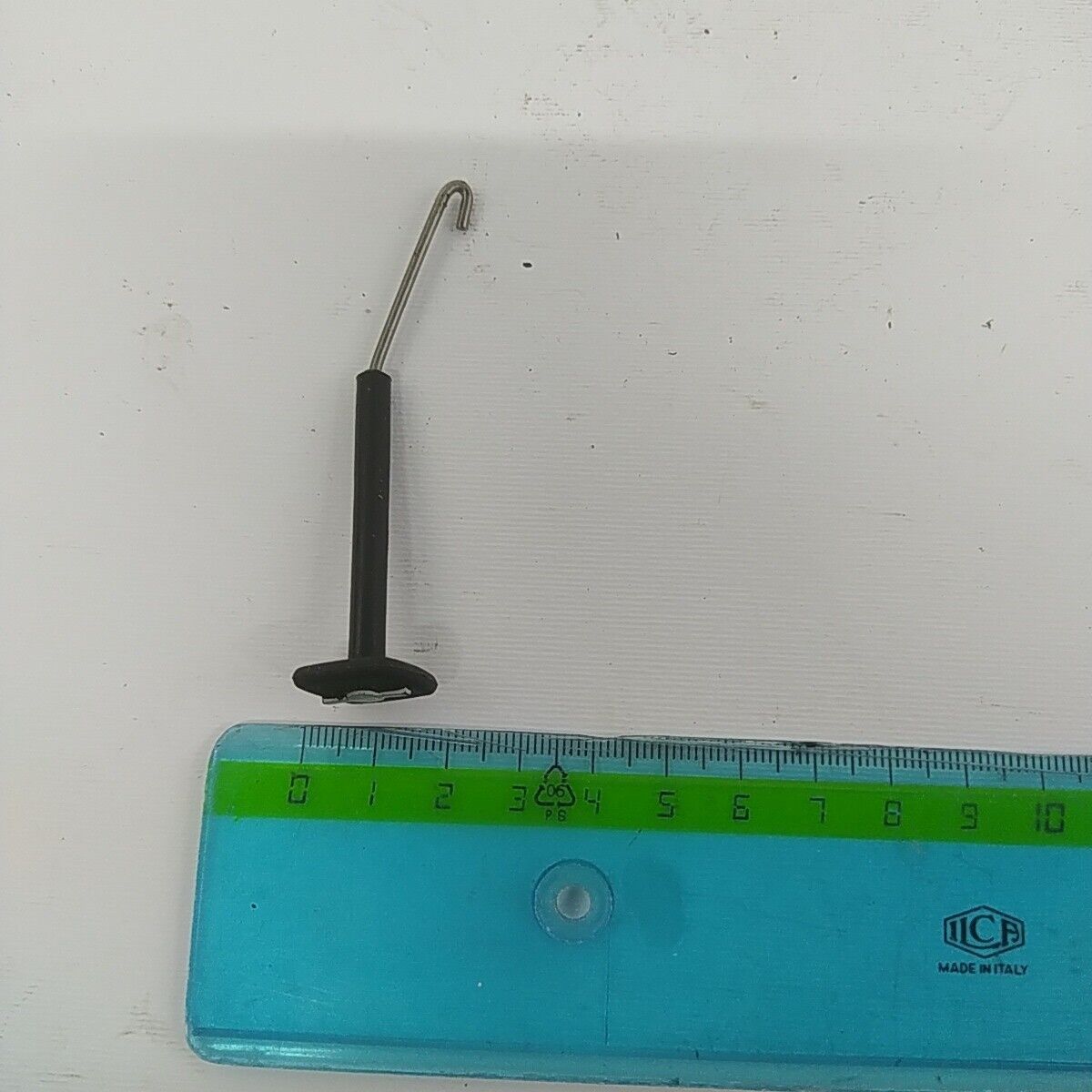 Ricambi per MOTOSEGA ALPINA P 34 castor usati KIT LEVA ARIA CARBURATORE STARTER