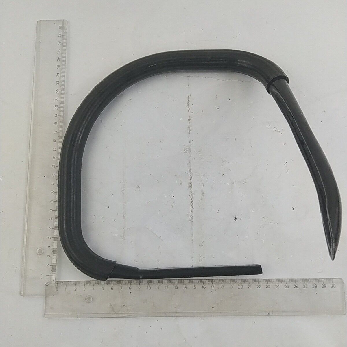 motosega CASTOR CP- 500 IMPUGNATURA MANIGLIA SUPERIORE Ricambio Usato