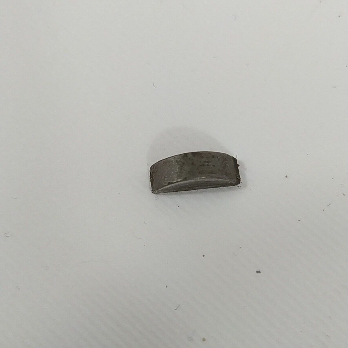 Ricambio DADO E FERMO VOLANO Albero motore usato per decespugliatore ZENOAH G43L