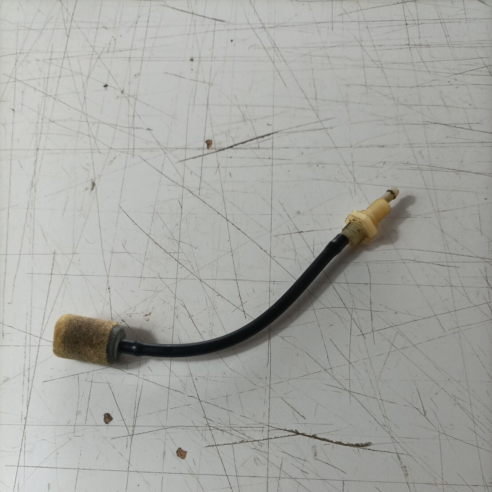 tubazione tubo SERBATOIO CARBURANTE PER MOTOSEGA DOLMAR SACHS 153 ricambi usati