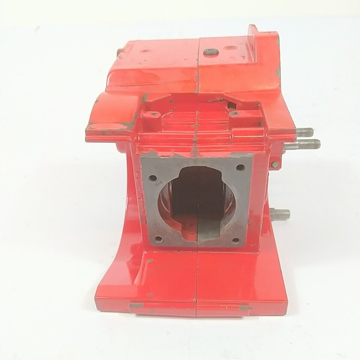 OLEO MAC 935  CARTER SERBATOIO OLIO basamento CILINDRO COMPLETO ricambi usati