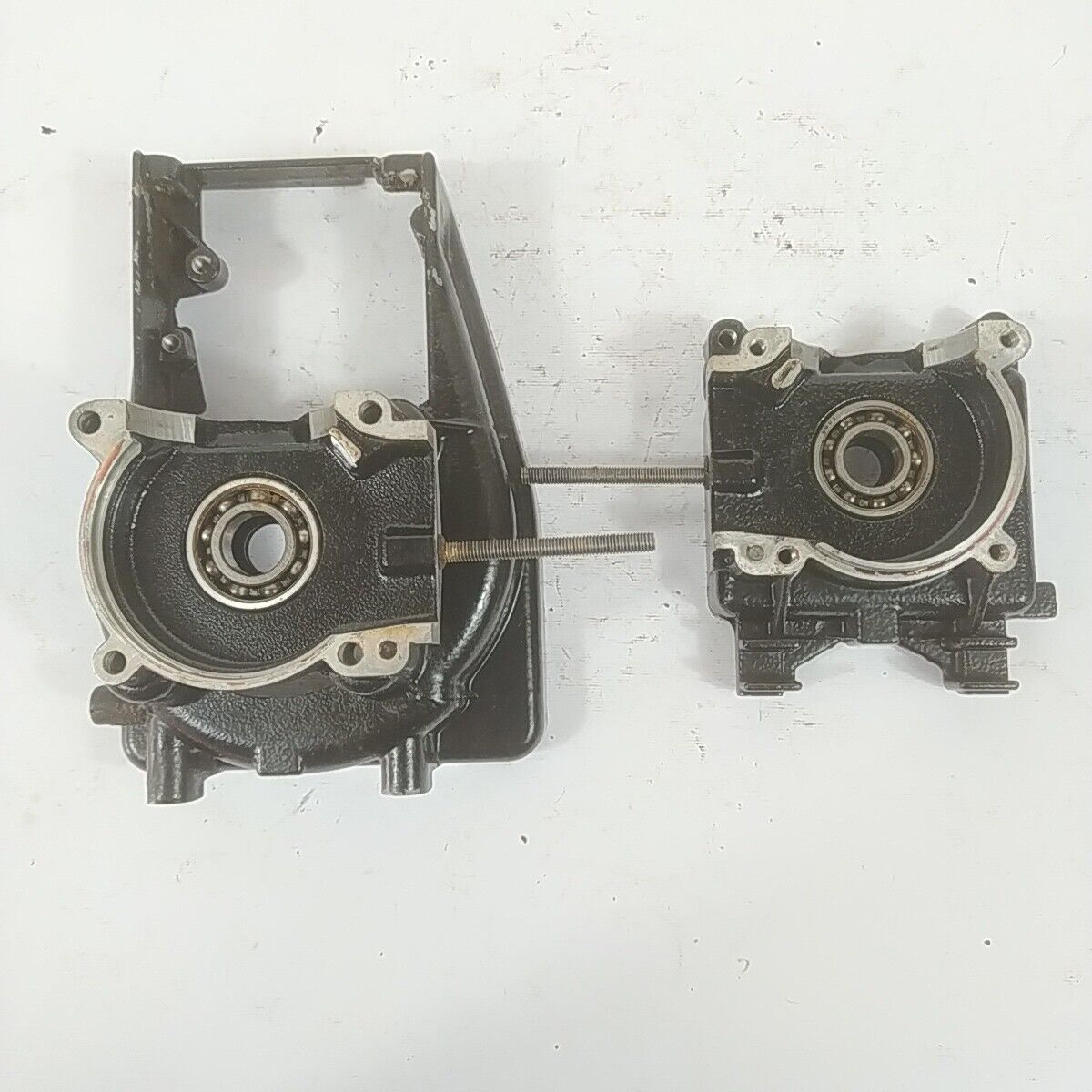 Ricambi usati per decespugliatore MCCULLOCH BP 38 AV CARTER BASAMENTO CILINDRO