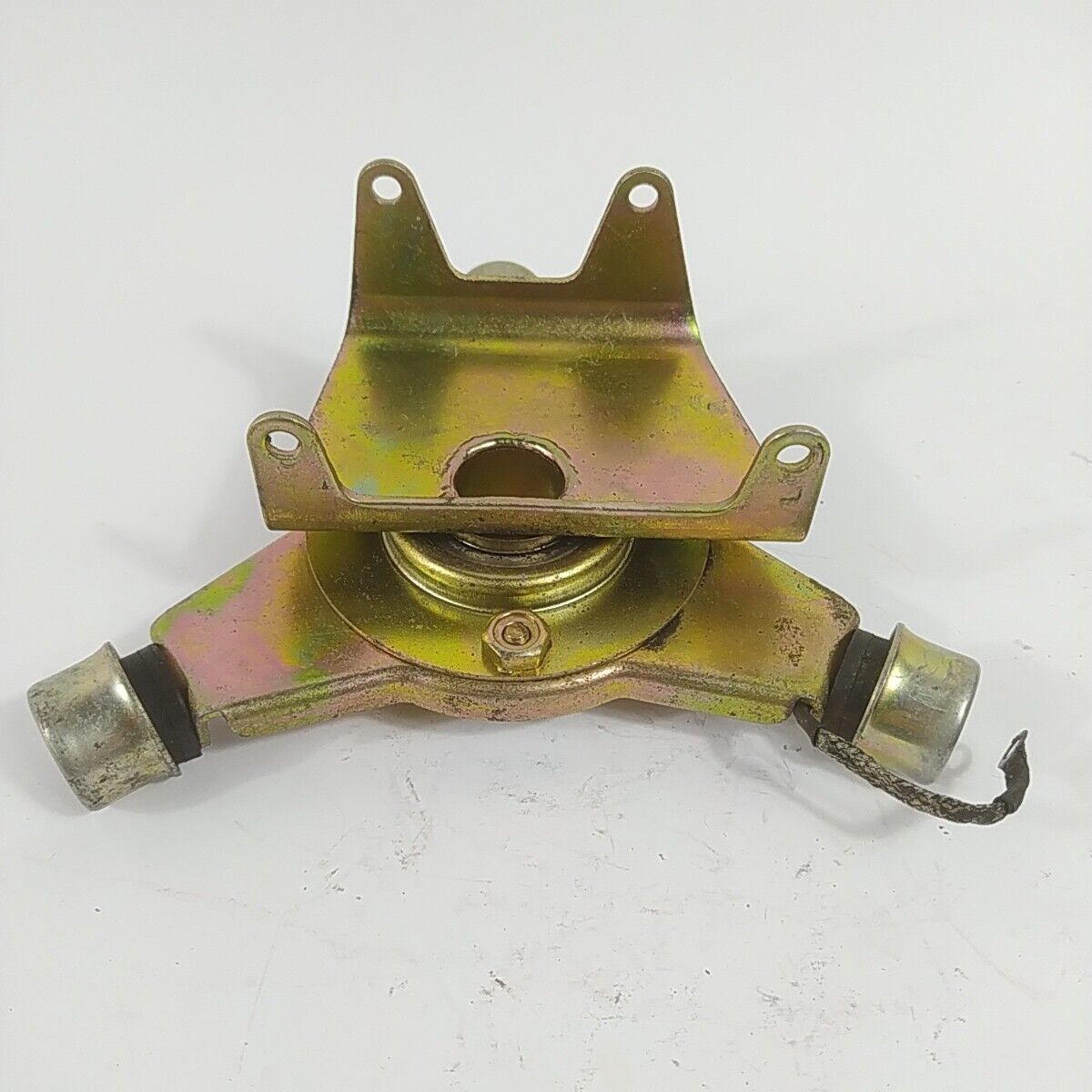 Ricambio DECESPUGLIATORE SHINDAIWA SK 45 F SUPPORTO STAFFA motore ZAINO usato