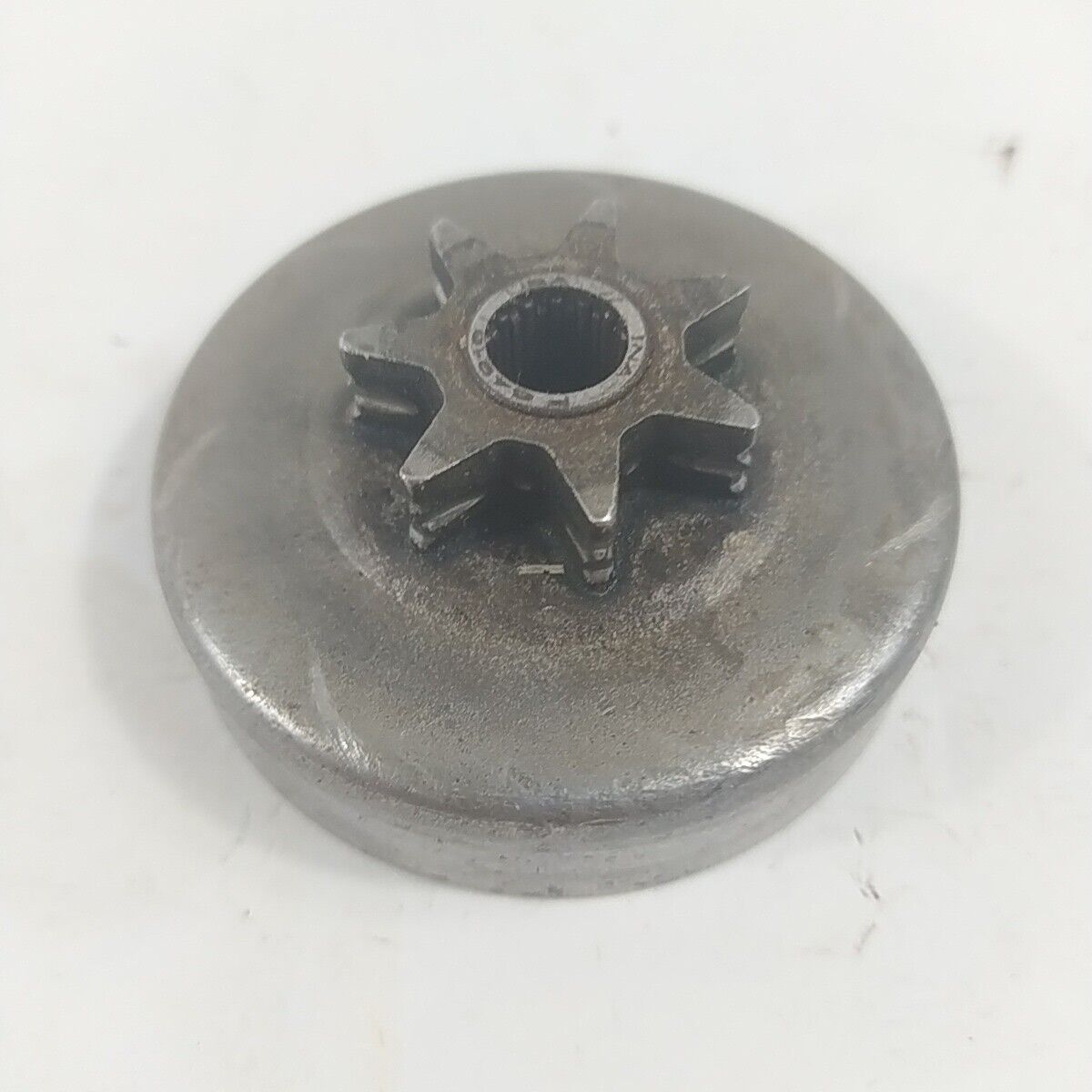 Ricambio TAMBURO CAMPANA FRIZIONE PER MOTOSEGA POULAN usato