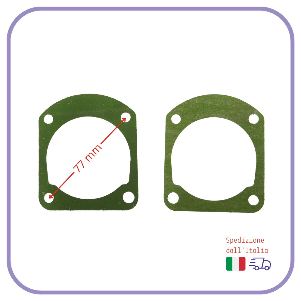 kit Guarnizione GUARNIZIONI motore marmitta per motosega HUSQVARNA 61 66 268 272