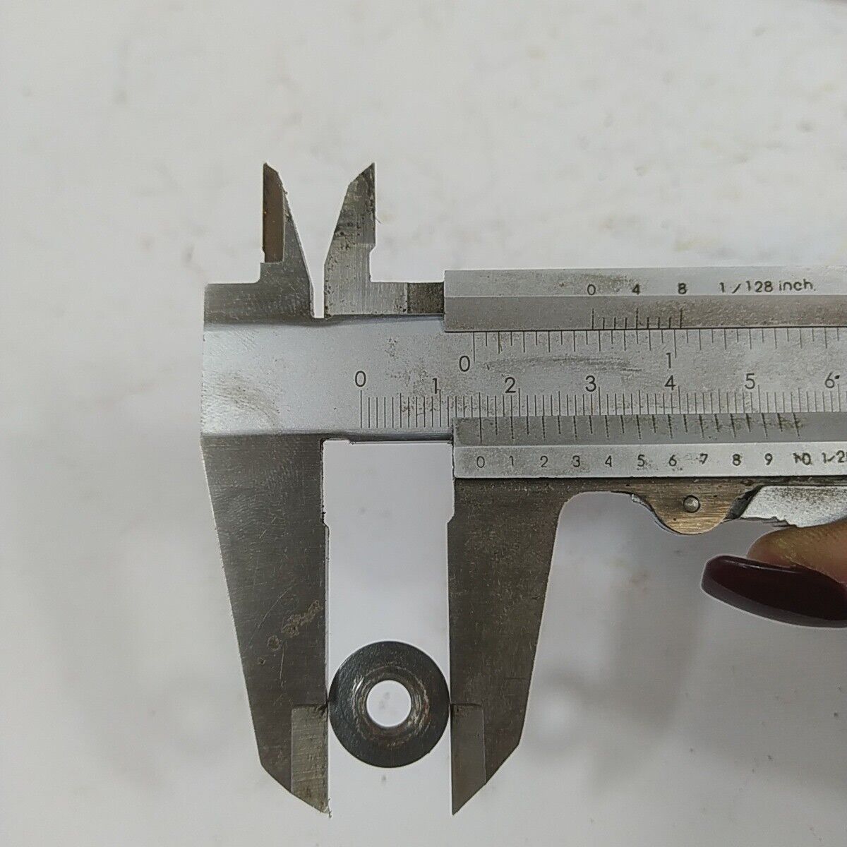 LEVA ARIA carburatore AVVIAMENTO PER MOTOSEGA MCCULLOCH PM 480 ricambi usati